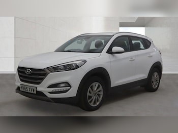 Used Hyundai TUCSON 2016 for sale - 78646823: Photo