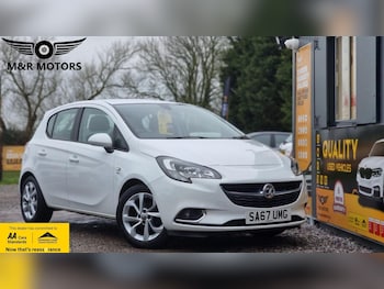 Used Vauxhall Corsa 2017 for sale - 78273848: Photo
