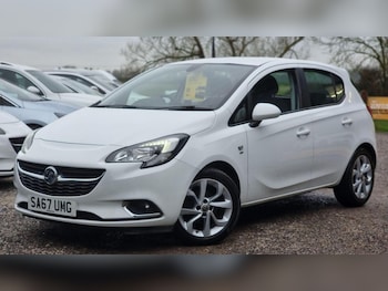 Used Vauxhall Corsa 2017 for sale - 78273848: Photo