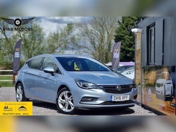 Used Vauxhall Astra 2016 for sale - 79807070: Photo