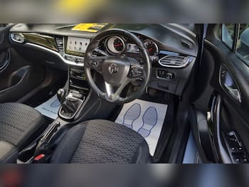 Used Vauxhall Astra 2016 for sale - 79807070: Photo