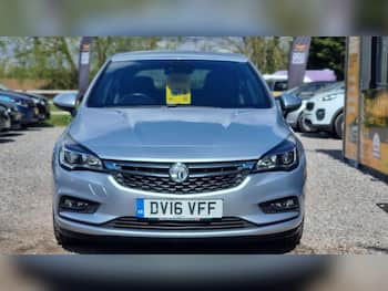 Used Vauxhall Astra 2016 for sale - 79807070: Photo