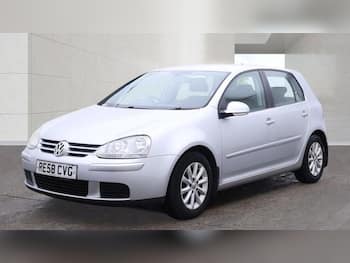 Used Volkswagen Golf 2008 for sale - 79859084: Photo