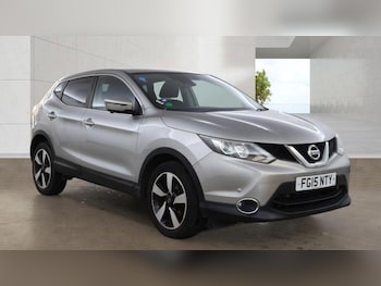 Used Nissan Qashqai 2015 for sale - 78433822: Photo