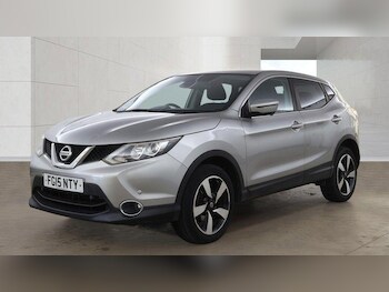 Used Nissan Qashqai 2015 for sale - 78433822: Photo