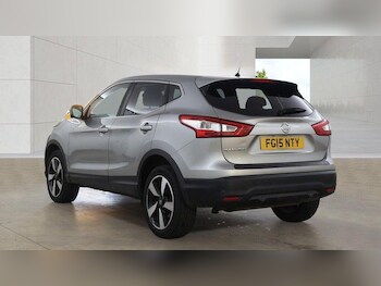 Used Nissan Qashqai 2015 for sale - 78433822: Photo