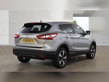 Used Nissan Qashqai 2015 for sale - 78433822: Photo