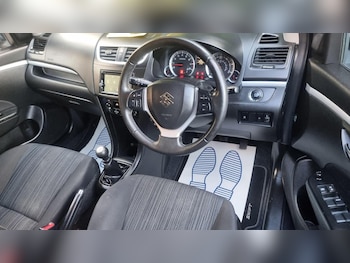 Used Suzuki Swift 2014 for sale - 78273713: Photo