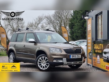 Used Skoda Yeti 2015 for sale - 78273778: Photo