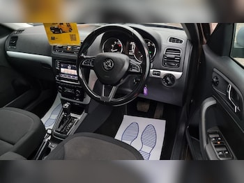 Used Skoda Yeti 2015 for sale - 78273778: Photo