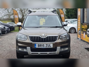 Used Skoda Yeti 2015 for sale - 78273778: Photo