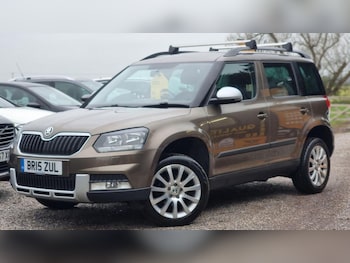 Used Skoda Yeti 2015 for sale - 78273778: Photo