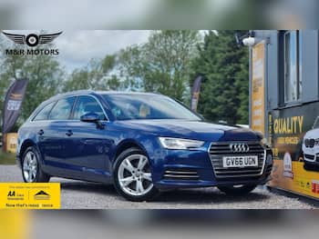 Used Audi A4 Avant 2017 for sale - 79807099: Photo