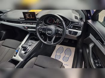 Used Audi A4 Avant 2017 for sale - 79807099: Photo