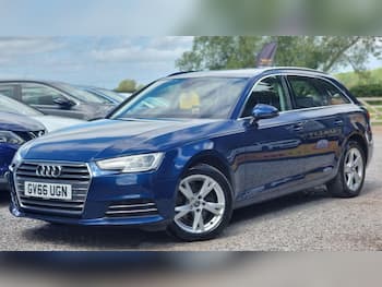Used Audi A4 Avant 2017 for sale - 79807099: Photo