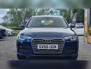 Used Audi A4 Avant 2017 for sale - 79807099: Photo