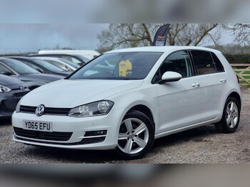 Used Volkswagen Golf 2015 for sale - 78273712: Photo