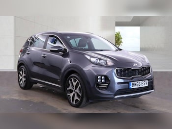 Used Kia Sportage 2016 for sale - 78316963: Photo
