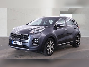 Used Kia Sportage 2016 for sale - 78316963: Photo