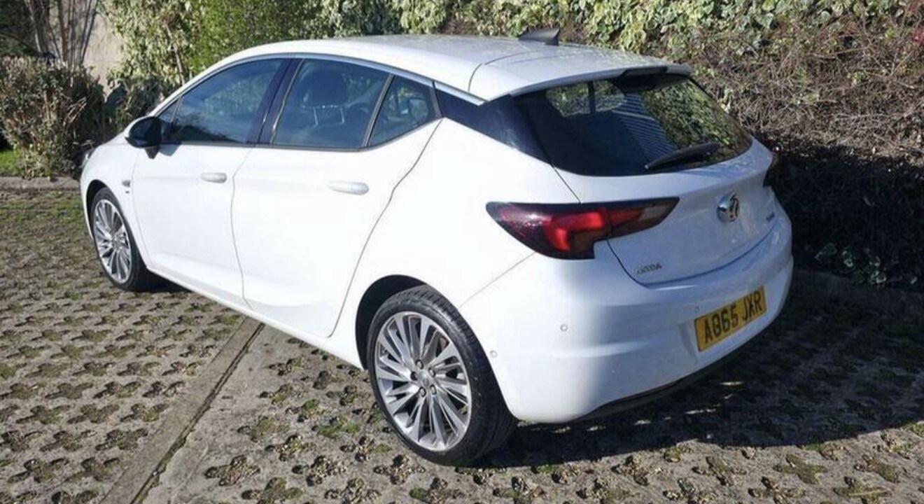Used Vauxhall Astra 2015 for sale - 77701098: Photo 14