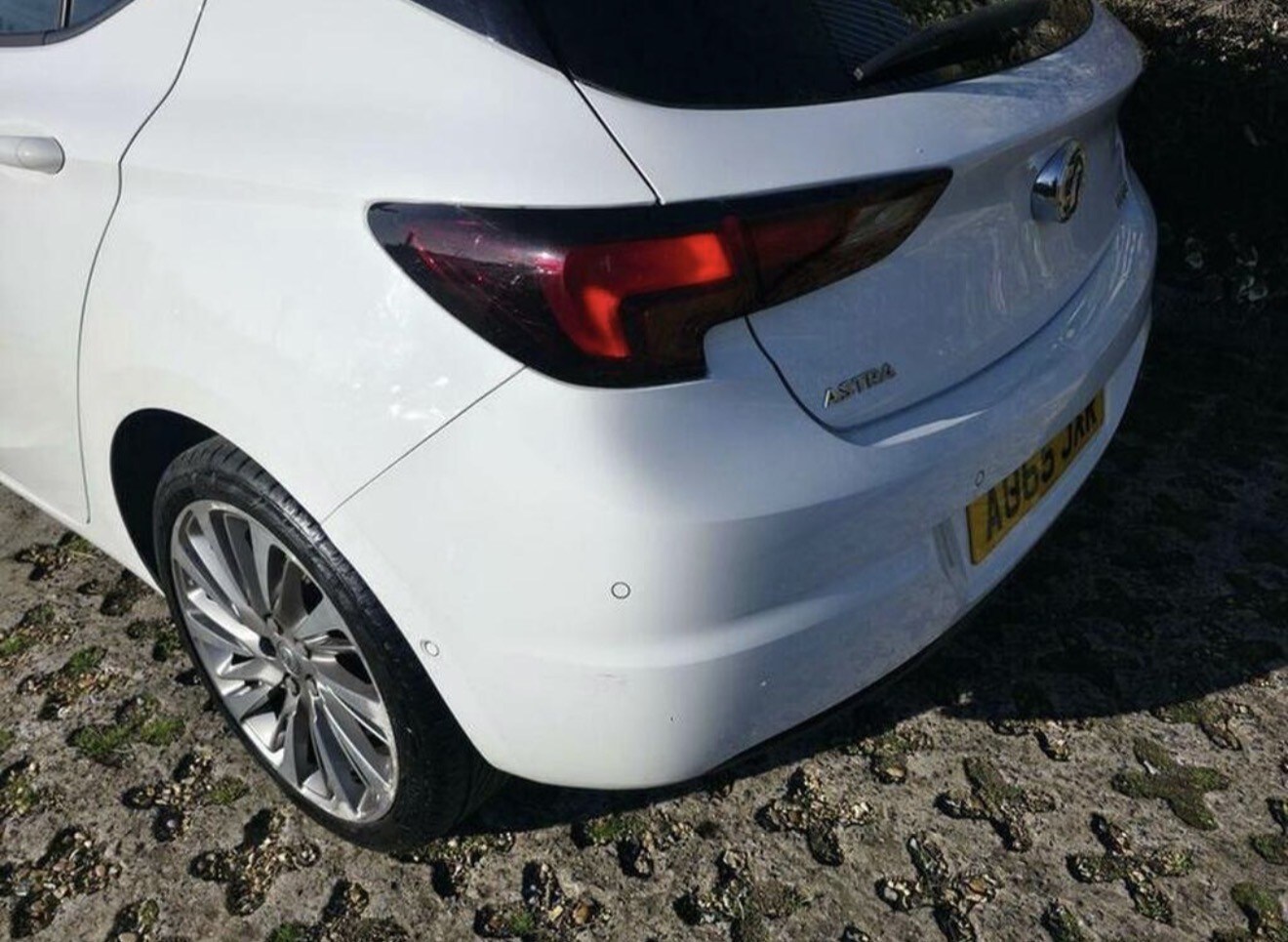 Used Vauxhall Astra 2015 for sale - 77701098: Photo 33