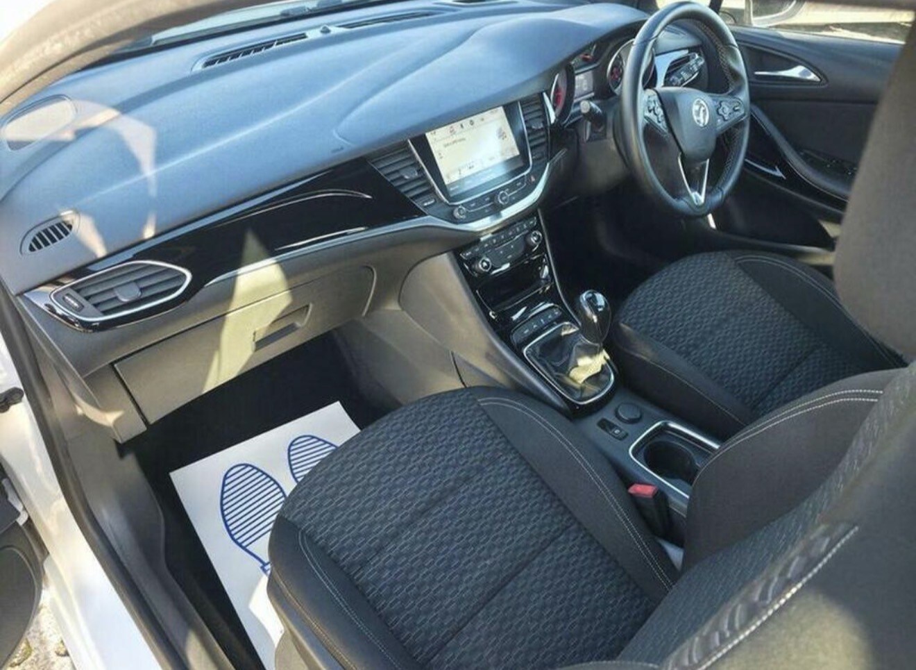 Used Vauxhall Astra 2015 for sale - 77701098: Photo 38