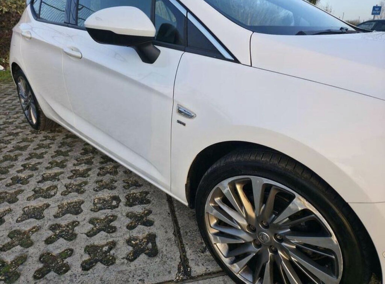 Used Vauxhall Astra 2015 for sale - 77701098: Photo 8