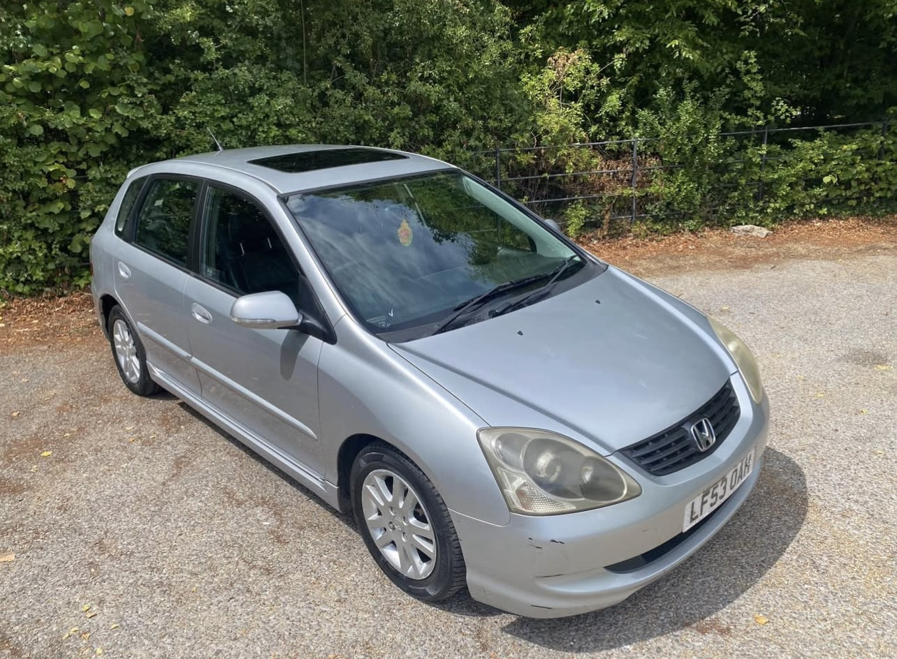 Vehicle 1