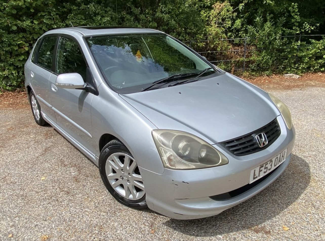 Vehicle 4