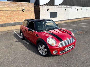 MINI - Hatch