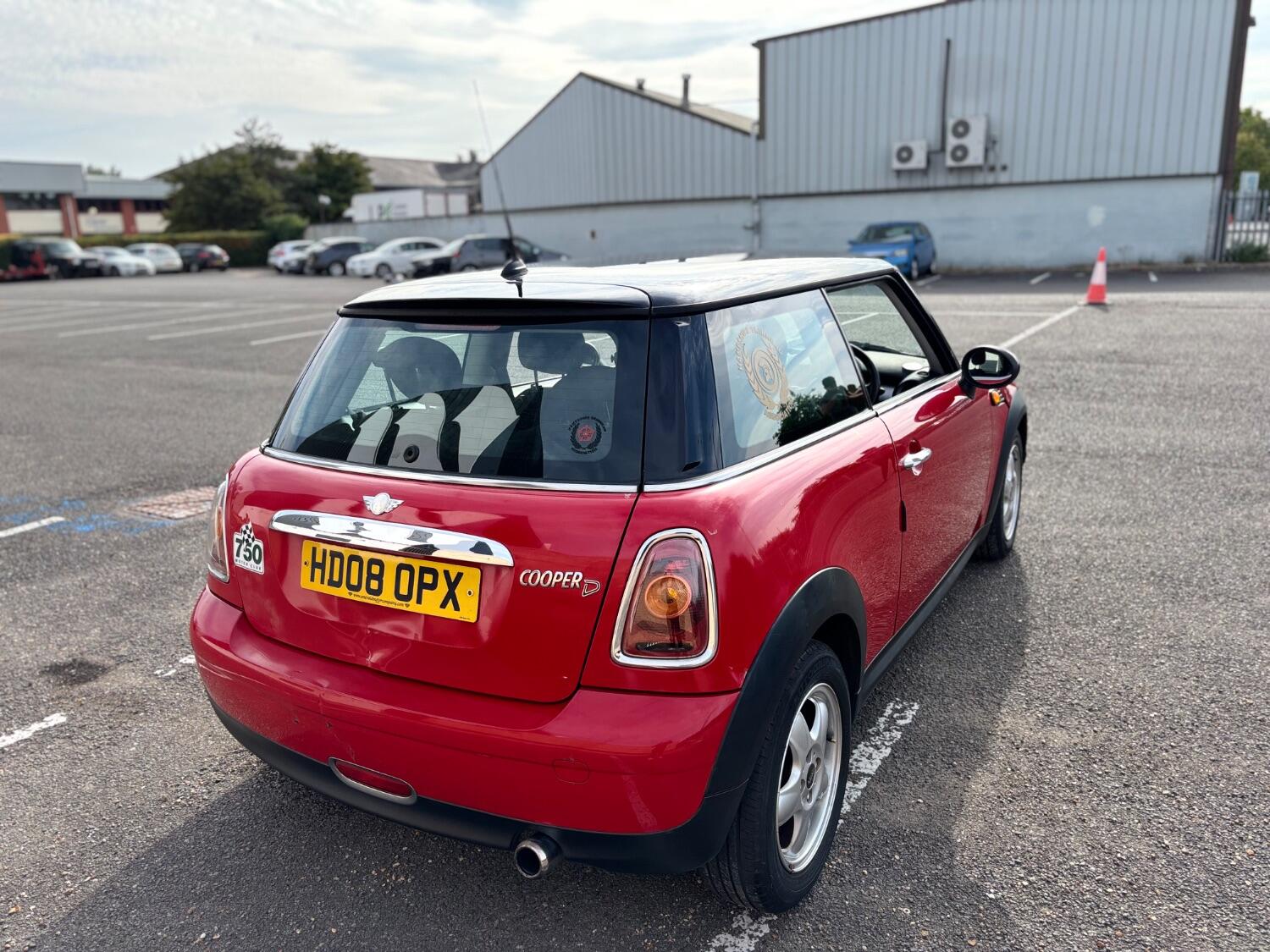 Used MINI Hatch 2008 for sale - 76793660: Photo 3