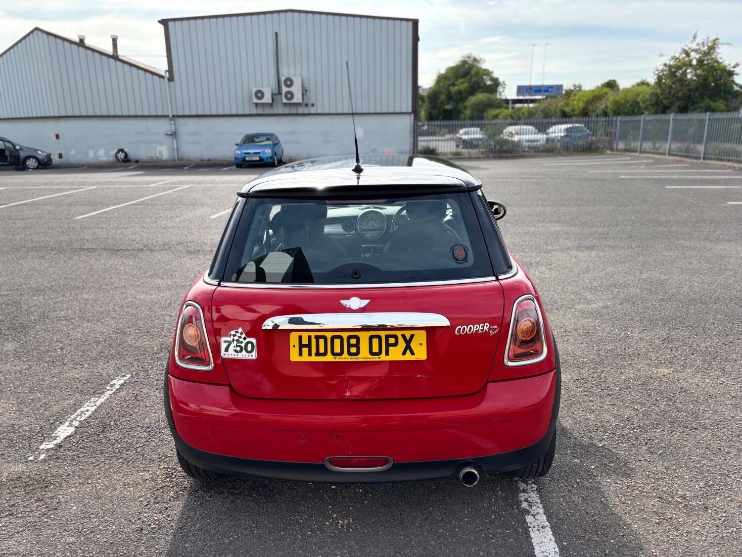 Used MINI Hatch 2008 for sale - 76793660: Photo 4