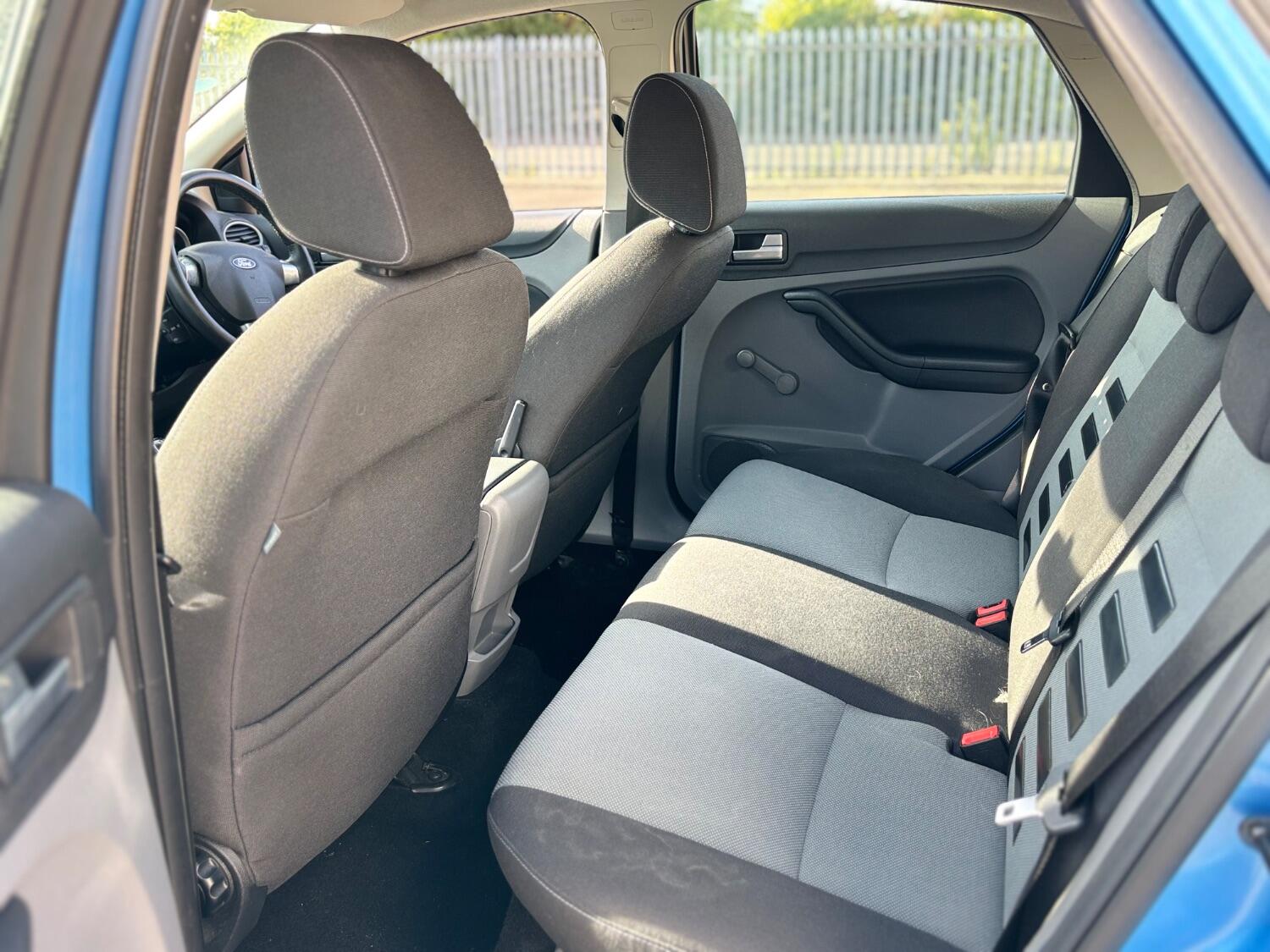 Used Ford Focus 2008 for sale - 76793657: Photo 11