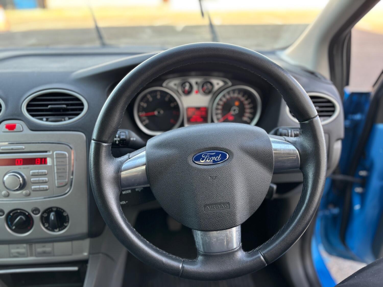 Used Ford Focus 2008 for sale - 76793657: Photo 8