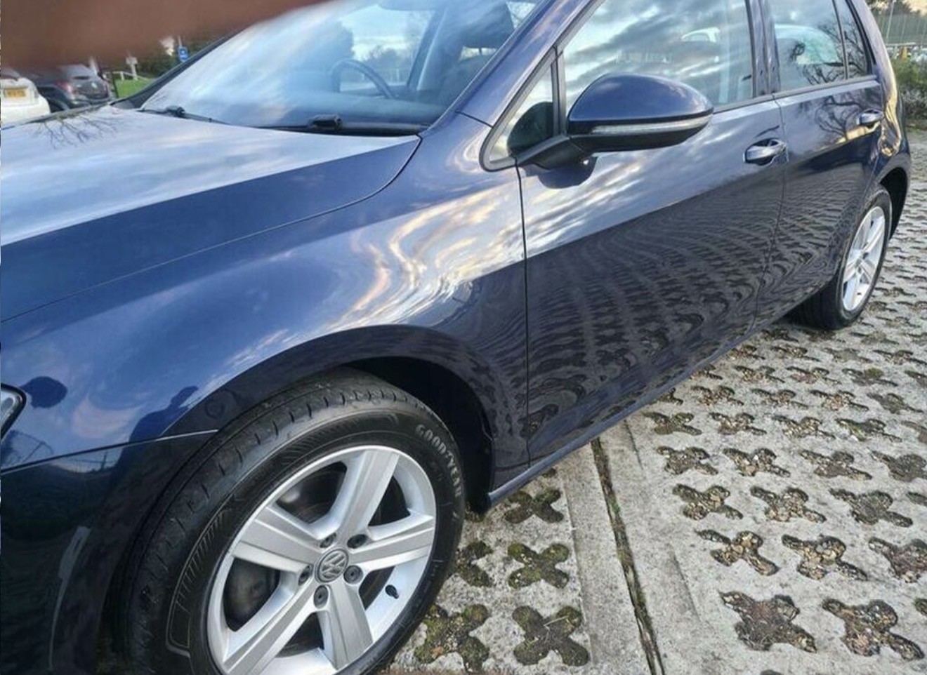 Used Volkswagen Golf 2016 for sale - 77707288: Photo 10