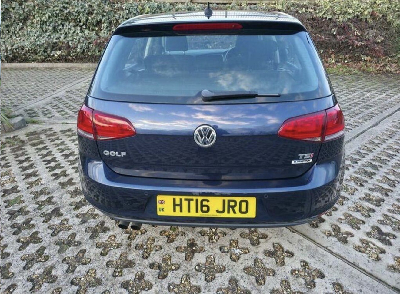 Used Volkswagen Golf 2016 for sale - 77707288: Photo 14
