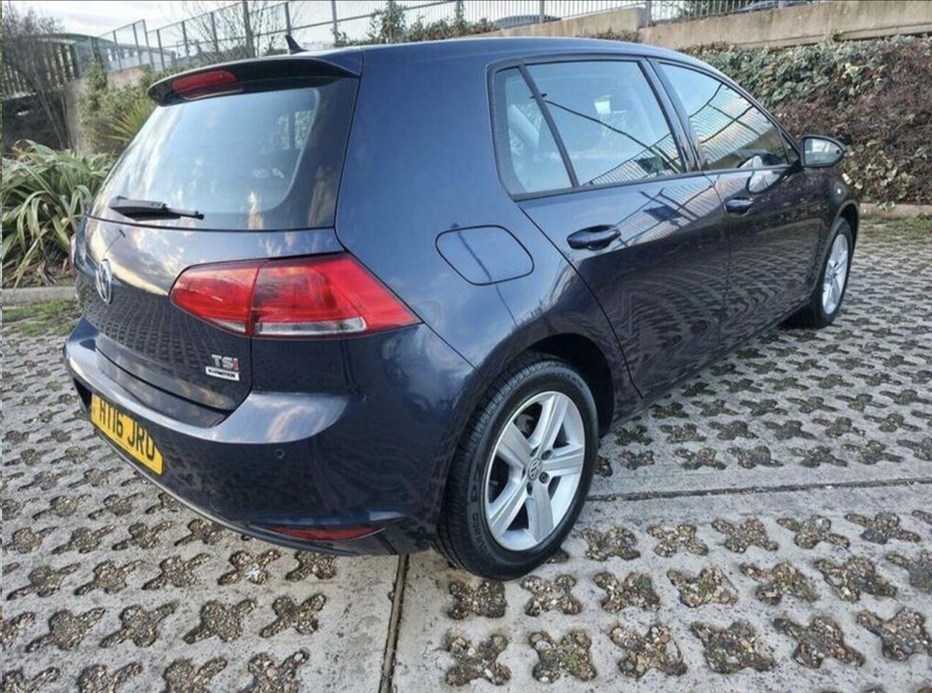 Used Volkswagen Golf 2016 for sale - 77707288: Photo 15