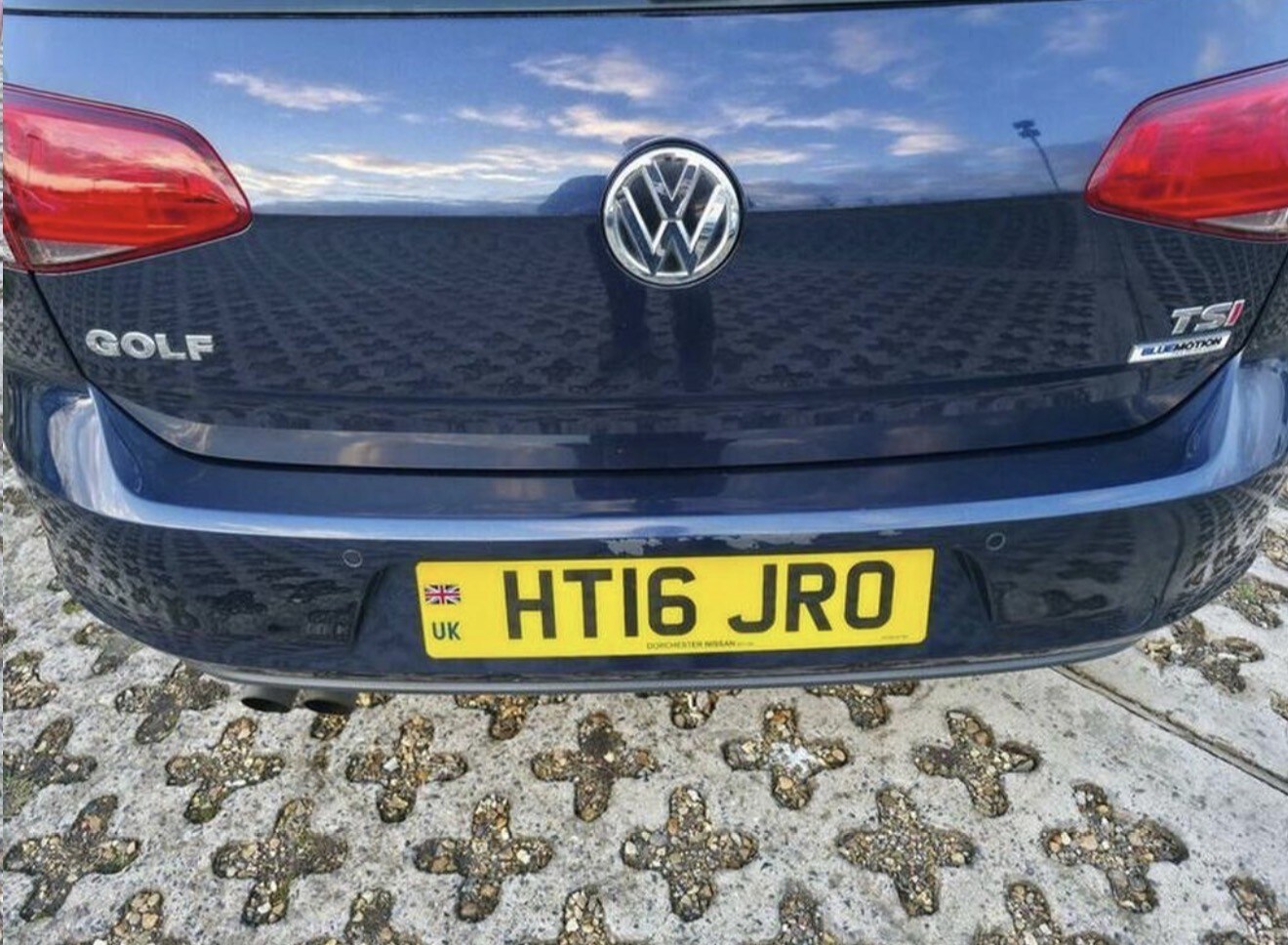 Used Volkswagen Golf 2016 for sale - 77707288: Photo 17