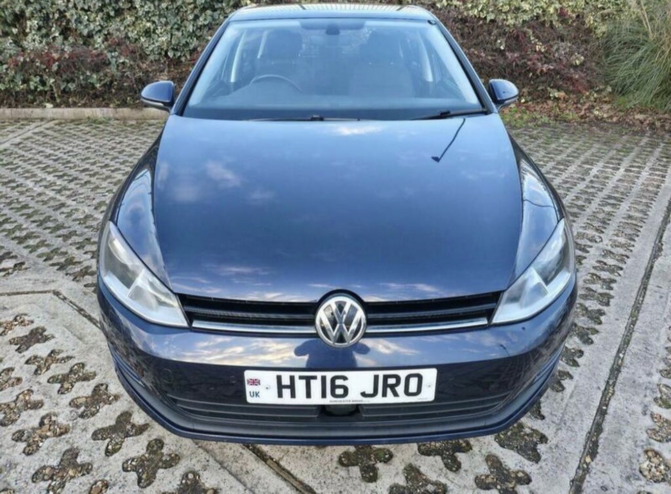 Used Volkswagen Golf 2016 for sale - 77707288: Photo 2