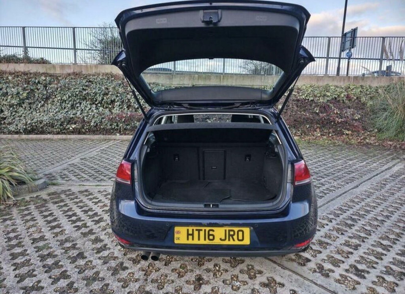 Used Volkswagen Golf 2016 for sale - 77707288: Photo 21