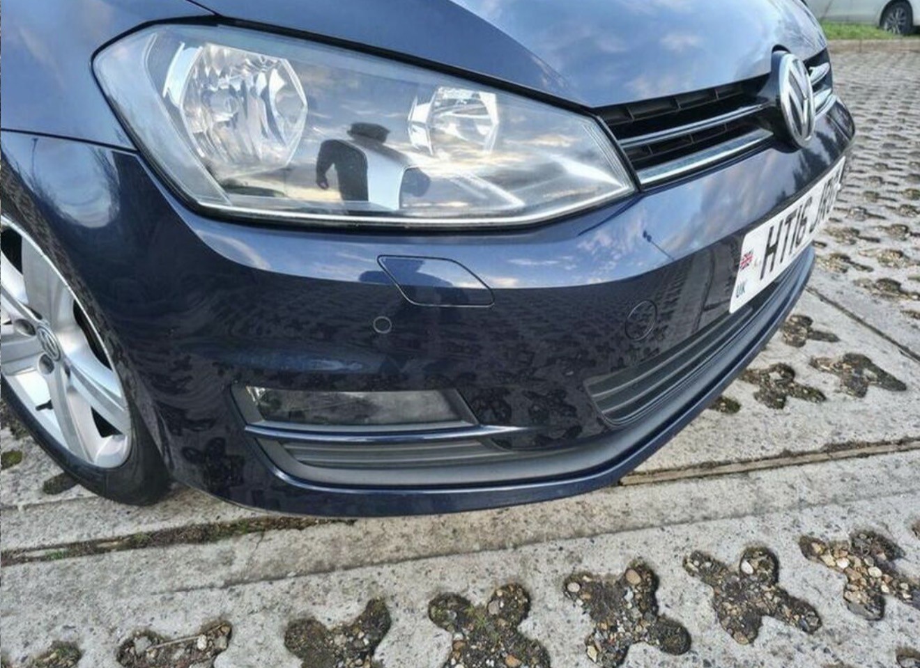 Used Volkswagen Golf 2016 for sale - 77707288: Photo 4