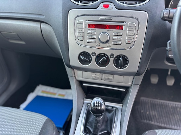 Used Ford Focus 2008 for sale - 76293216: Photo 10