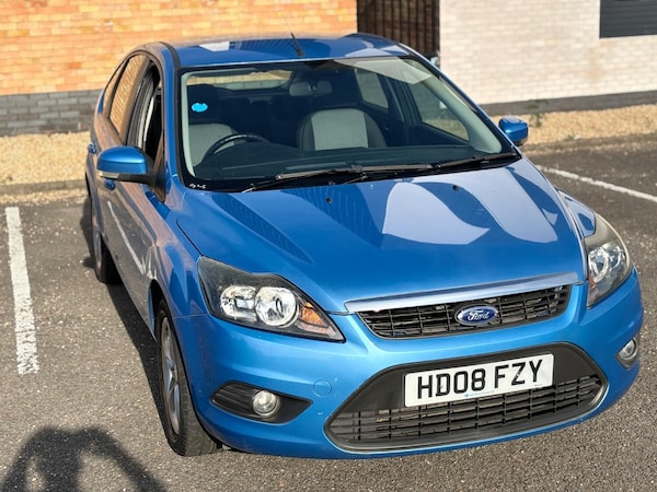 Used Ford Focus 2008 for sale - 76293216: Photo 2