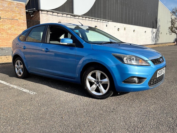 Used Ford Focus 2008 for sale - 76293216: Photo 3
