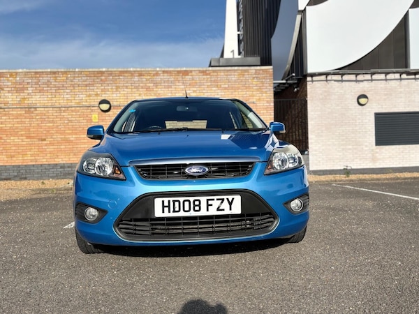 Used Ford Focus 2008 for sale - 76293216: Photo 4