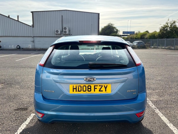 Used Ford Focus 2008 for sale - 76293216: Photo 5