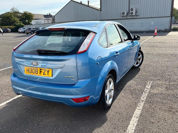 Used Ford Focus 2008 for sale - 76293216: Photo 6