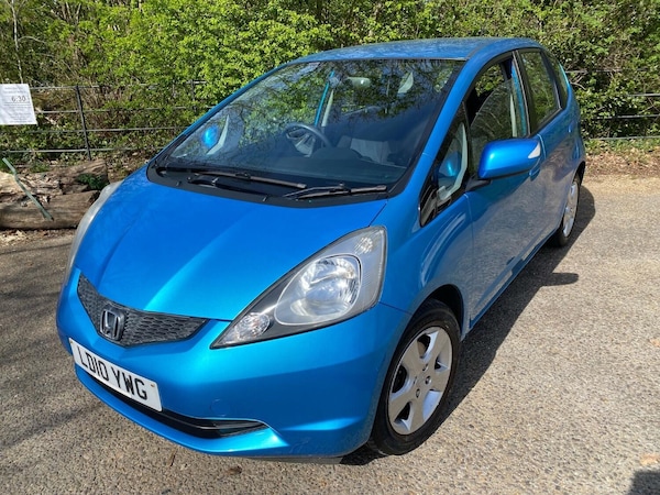 Used Honda Jazz 2010 for sale - 75428691: Photo 1