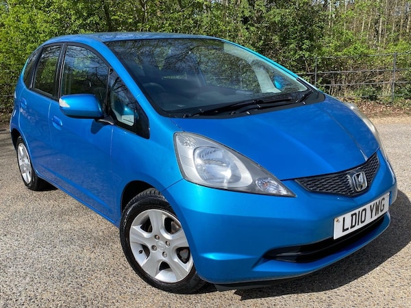 Used Honda Jazz 2010 for sale - 75428691: Photo 4