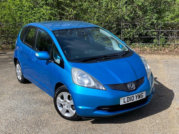 Used Honda Jazz 2010 for sale - 75428691: Photo 5